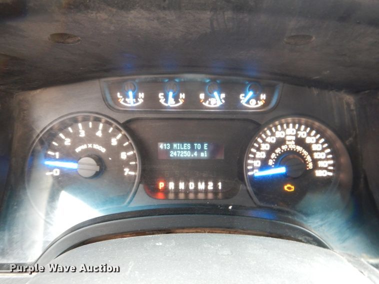 image for item MK9546 2014 Ford F150