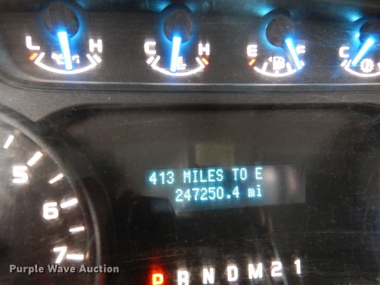 image for item MK9546 2014 Ford F150