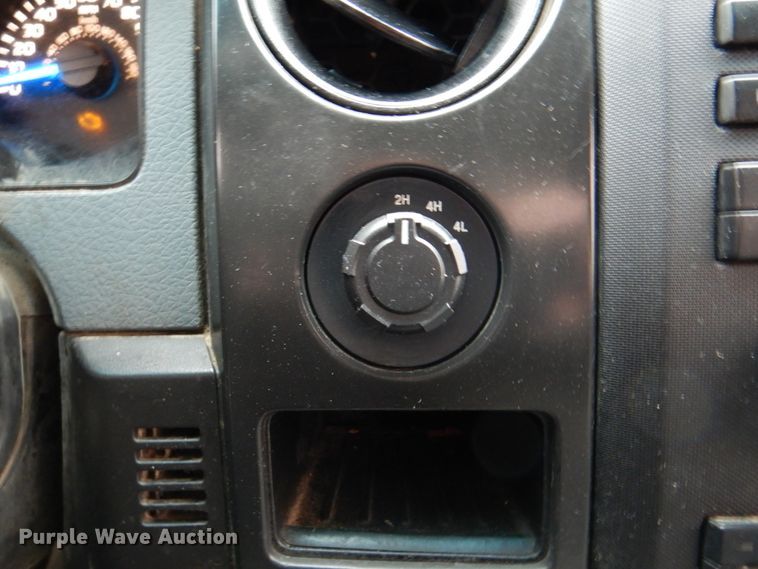 image for item MK9546 2014 Ford F150