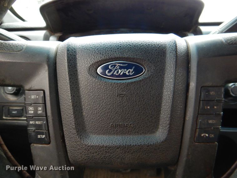 image for item MK9546 2014 Ford F150