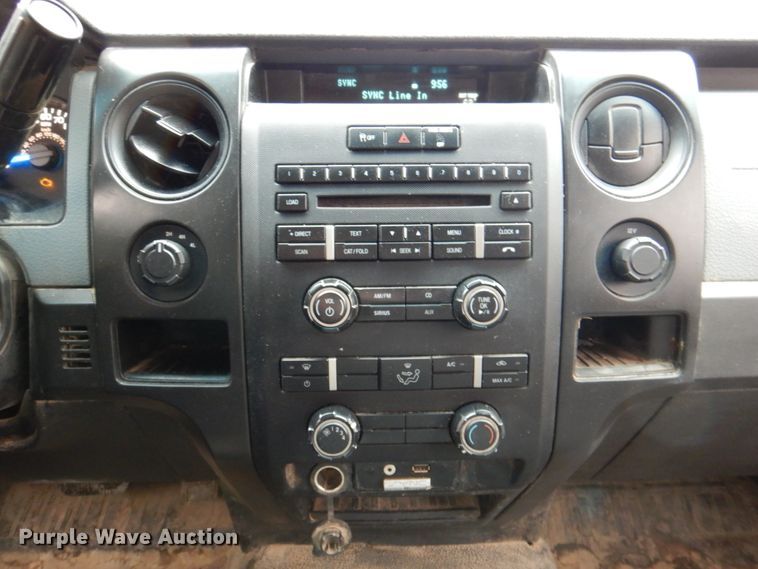 image for item MK9546 2014 Ford F150