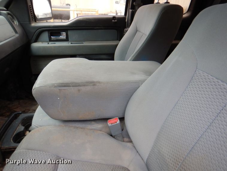 image for item MK9546 2014 Ford F150