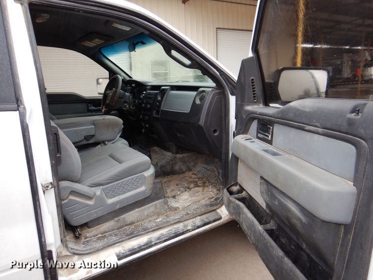 image for item MK9546 2014 Ford F150