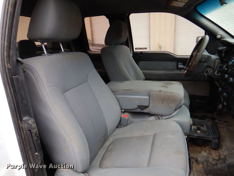 image for item MK9546 2014 Ford F150