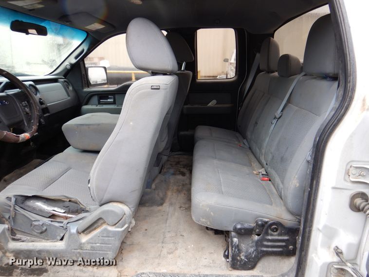 image for item MK9546 2014 Ford F150