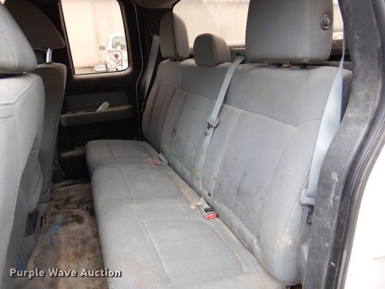 image for item MK9546 2014 Ford F150