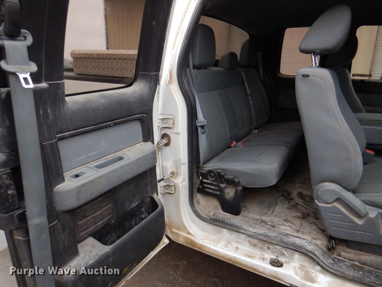 image for item MK9546 2014 Ford F150