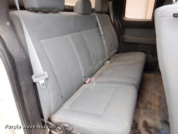 image for item MK9546 2014 Ford F150