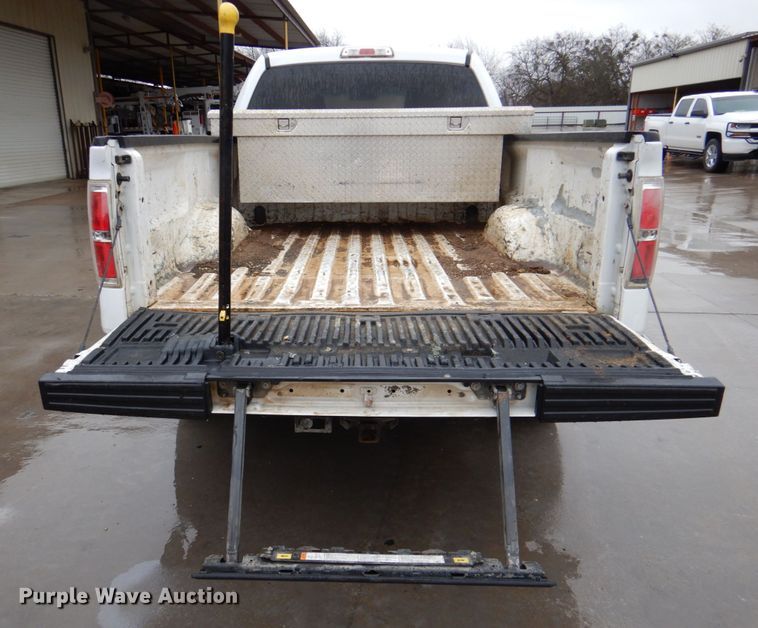 image for item MK9546 2014 Ford F150