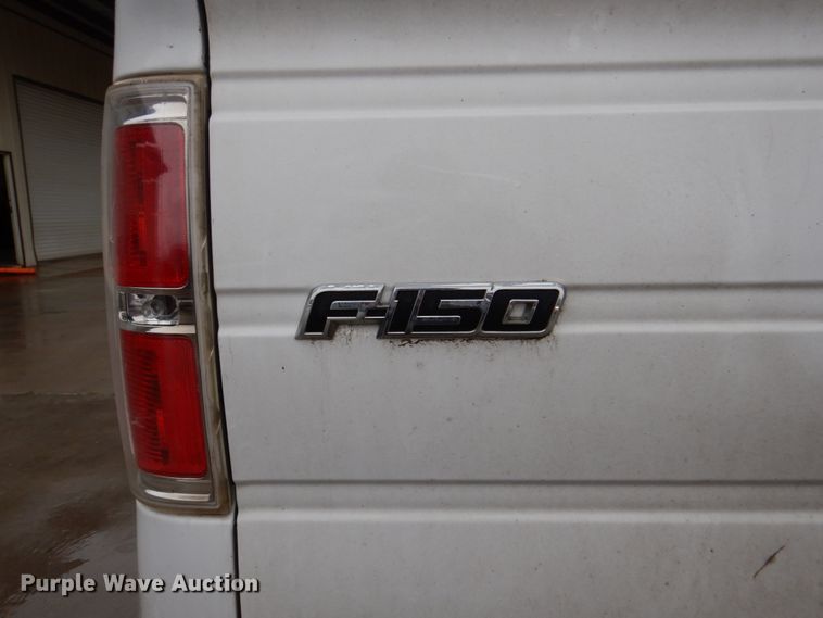 image for item MK9546 2014 Ford F150