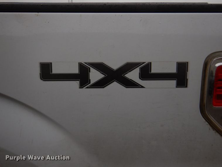 image for item MK9546 2014 Ford F150