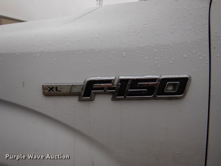 image for item MK9546 2014 Ford F150