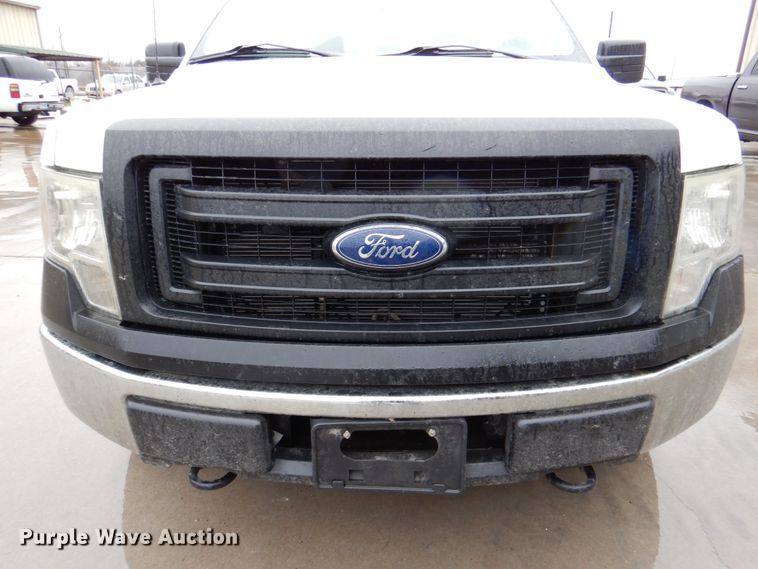 image for item MK9546 2014 Ford F150