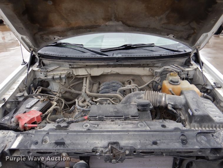 image for item MK9546 2014 Ford F150