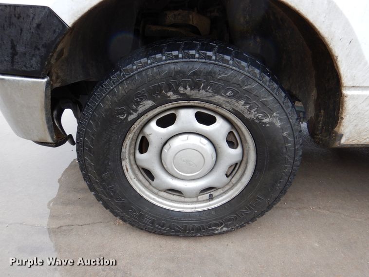 image for item MK9546 2014 Ford F150