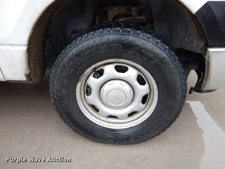 image for item MK9546 2014 Ford F150