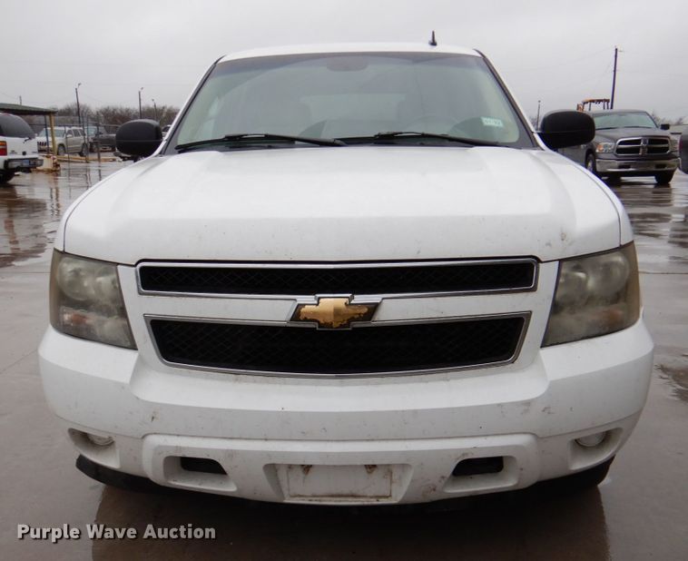 image for item MK9547 2007 Chevrolet Tahoe  SUV