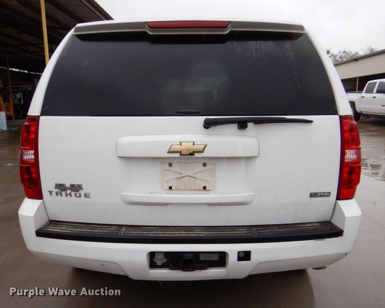 image for item MK9547 2007 Chevrolet Tahoe  SUV