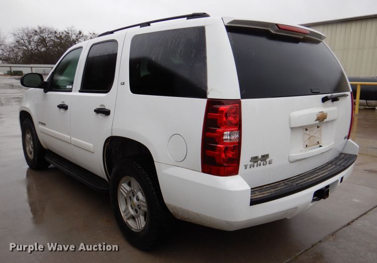 image for item MK9547 2007 Chevrolet Tahoe  SUV