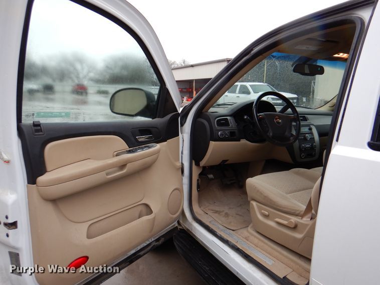 image for item MK9547 2007 Chevrolet Tahoe  SUV