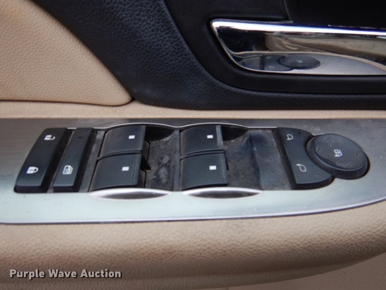 image for item MK9547 2007 Chevrolet Tahoe  SUV