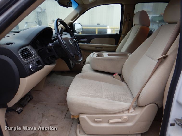 image for item MK9547 2007 Chevrolet Tahoe  SUV