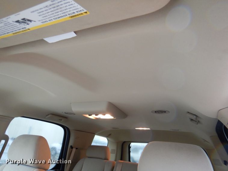 image for item MK9547 2007 Chevrolet Tahoe  SUV