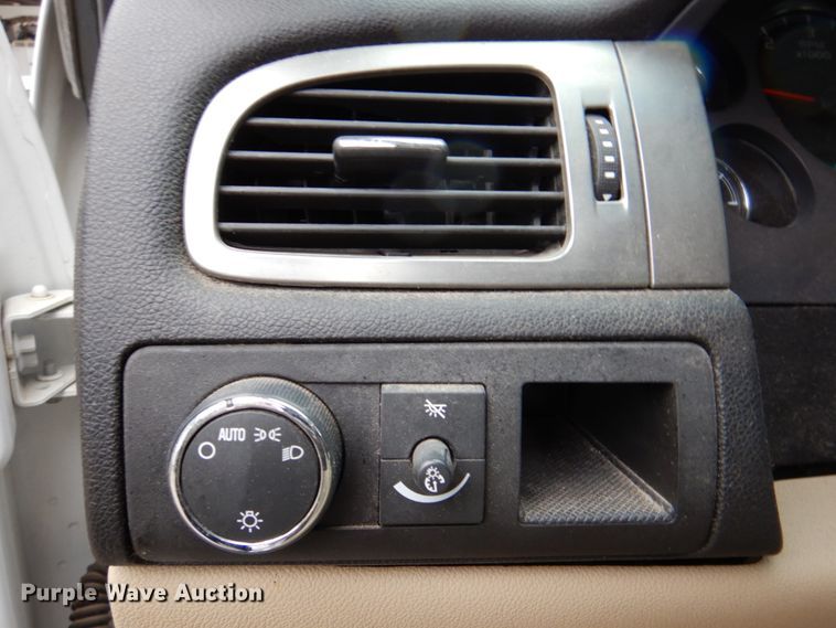 image for item MK9547 2007 Chevrolet Tahoe  SUV