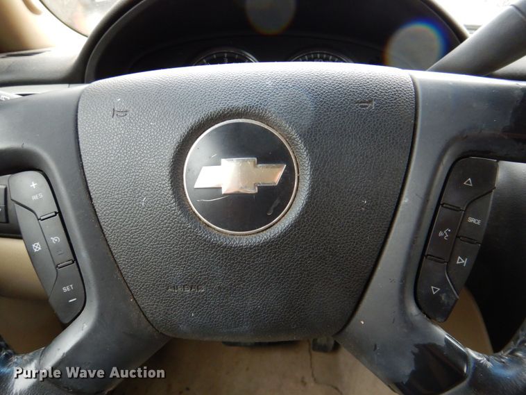 image for item MK9547 2007 Chevrolet Tahoe  SUV