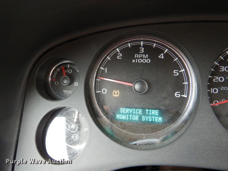 image for item MK9547 2007 Chevrolet Tahoe  SUV