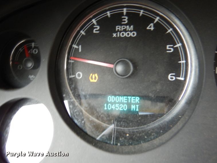 image for item MK9547 2007 Chevrolet Tahoe  SUV