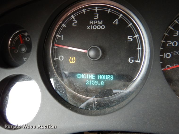 image for item MK9547 2007 Chevrolet Tahoe  SUV