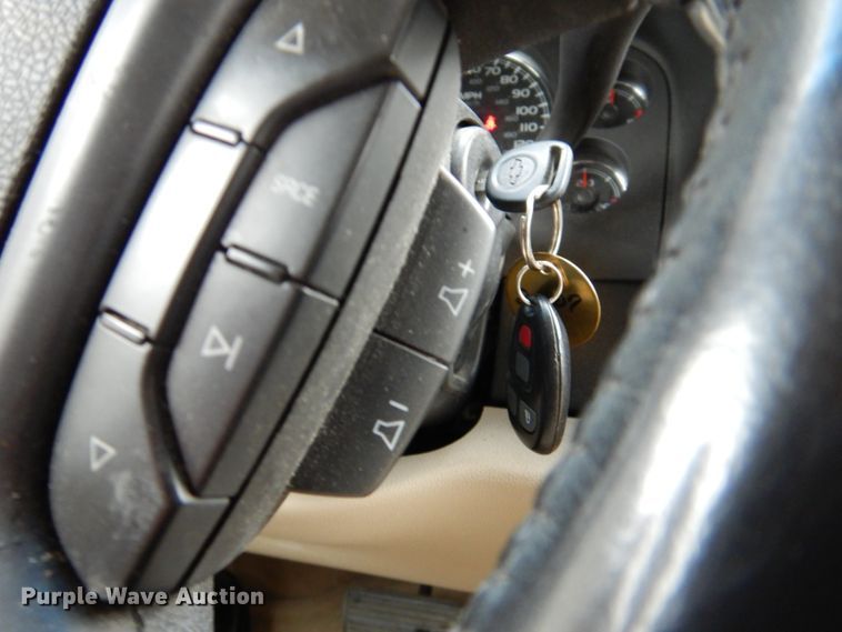 image for item MK9547 2007 Chevrolet Tahoe  SUV