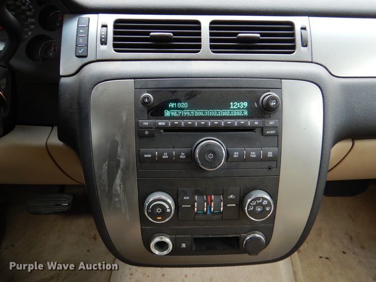 image for item MK9547 2007 Chevrolet Tahoe  SUV