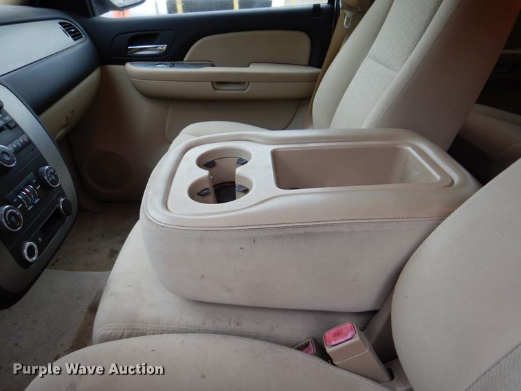 image for item MK9547 2007 Chevrolet Tahoe  SUV