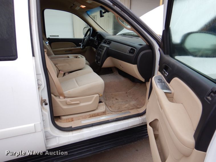 image for item MK9547 2007 Chevrolet Tahoe  SUV