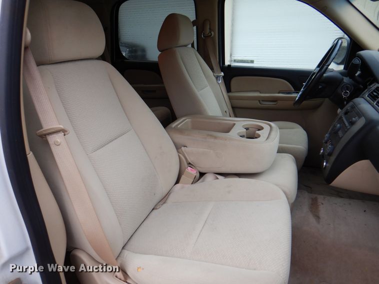 image for item MK9547 2007 Chevrolet Tahoe  SUV