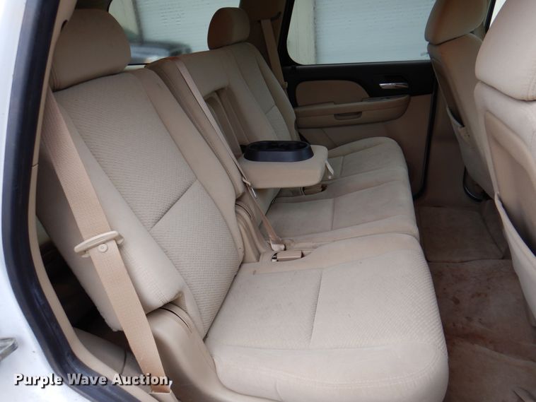 image for item MK9547 2007 Chevrolet Tahoe  SUV