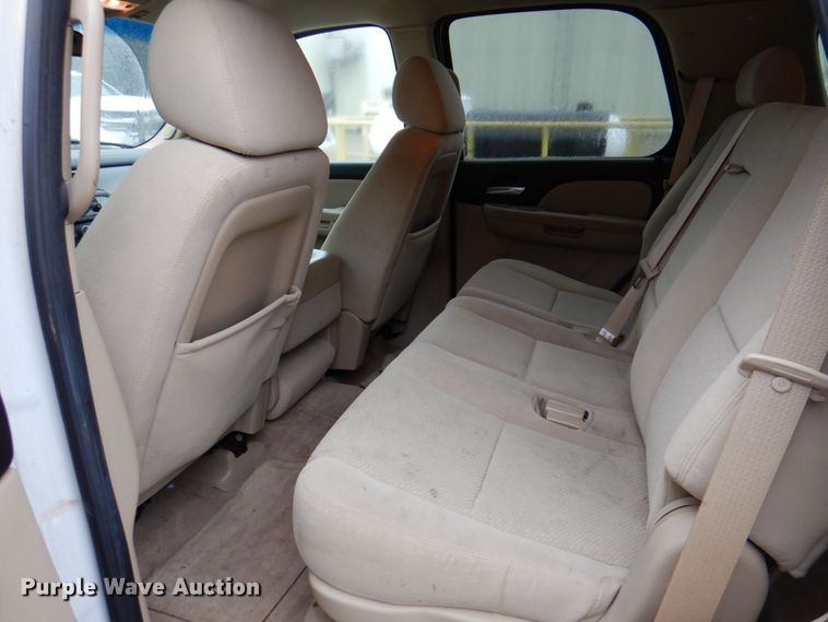 image for item MK9547 2007 Chevrolet Tahoe  SUV