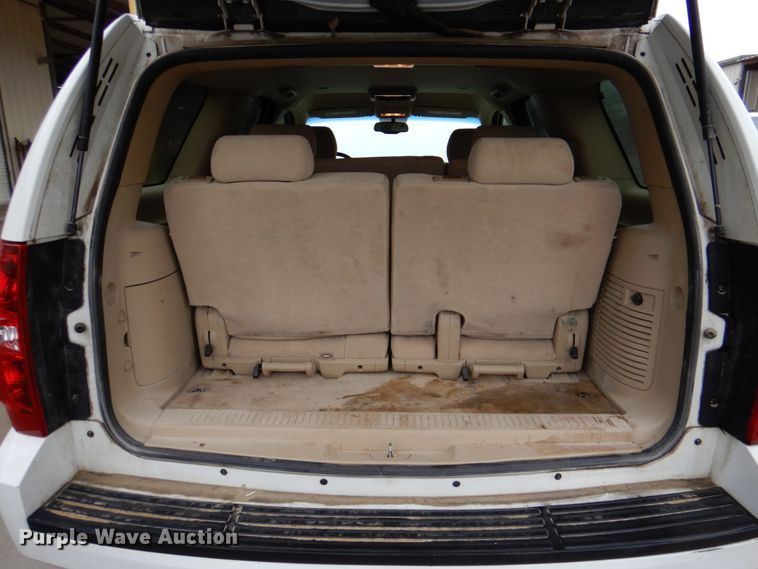 image for item MK9547 2007 Chevrolet Tahoe  SUV