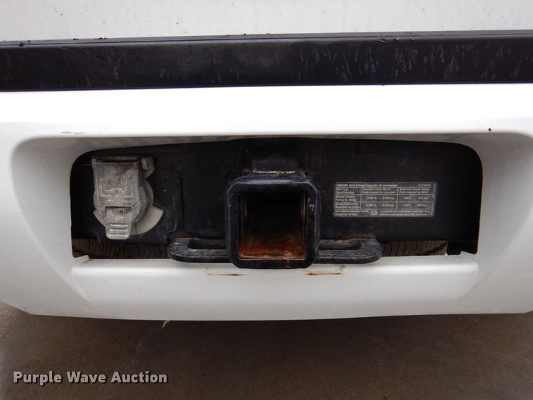 image for item MK9547 2007 Chevrolet Tahoe  SUV