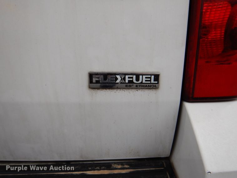 image for item MK9547 2007 Chevrolet Tahoe  SUV