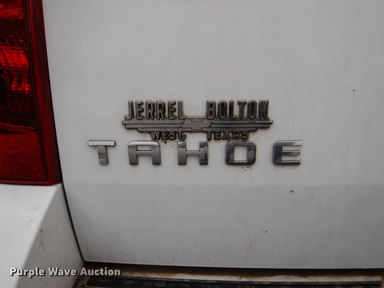 image for item MK9547 2007 Chevrolet Tahoe  SUV