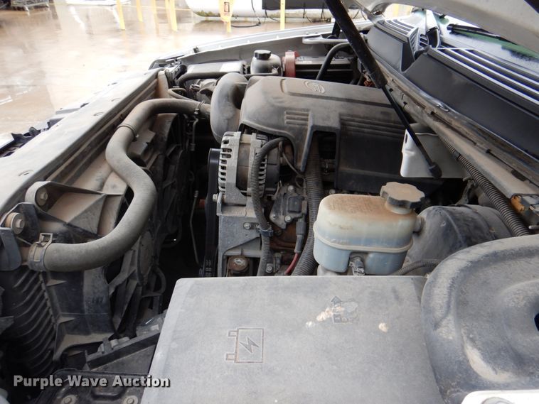 image for item MK9547 2007 Chevrolet Tahoe  SUV