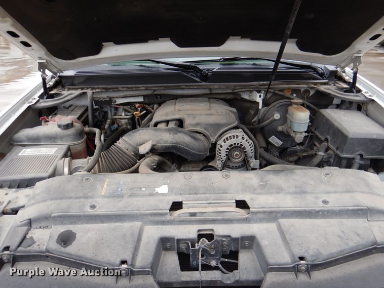 image for item MK9547 2007 Chevrolet Tahoe  SUV