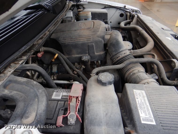 image for item MK9547 2007 Chevrolet Tahoe  SUV