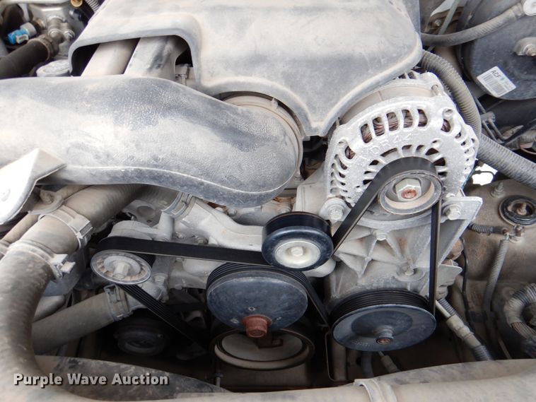 image for item MK9547 2007 Chevrolet Tahoe  SUV