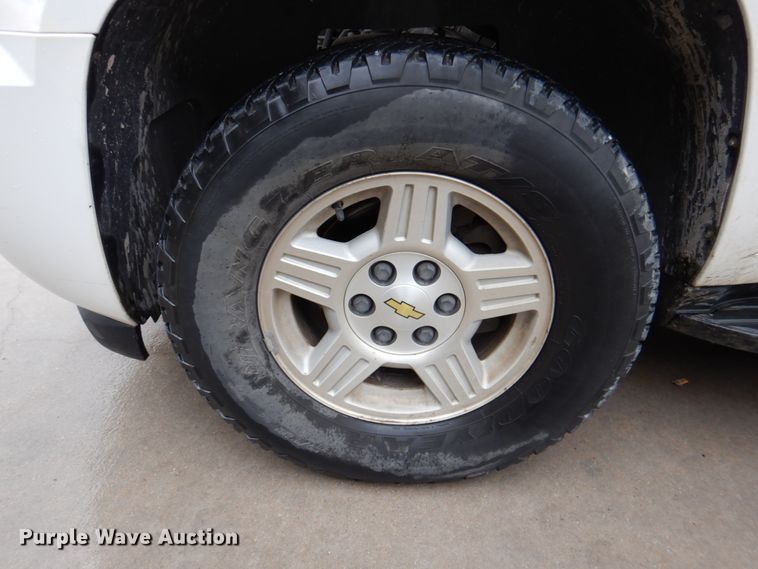 image for item MK9547 2007 Chevrolet Tahoe  SUV