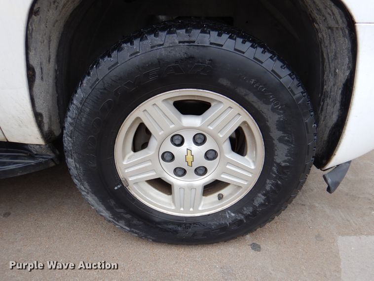 image for item MK9547 2007 Chevrolet Tahoe  SUV