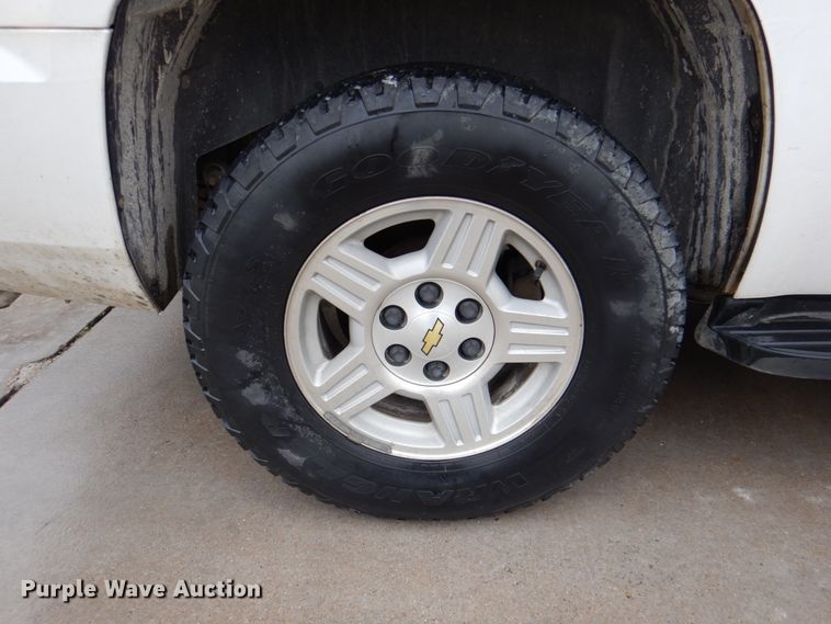 image for item MK9547 2007 Chevrolet Tahoe  SUV